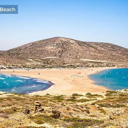 Villa Pebble Líndos